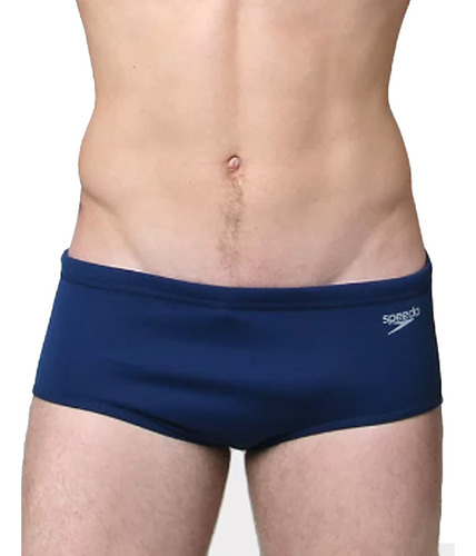 Sunga Speedo Acquaplus 14cm Azul Marinho