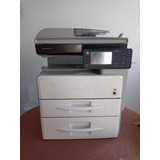 Impresora Ricoh Mp 301 Sp A4 Oficio