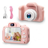 Cámara Digital Para Niños De Video Fotográficas De Regalo