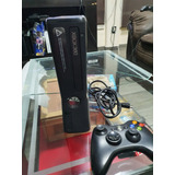 Xbox 360 Slim Con Rgh3 320gbs Con Juegos Instalados 