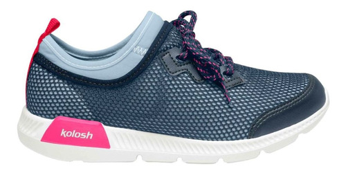 Tenis Kolosh Jogging Casual Confortável Academia Feminino