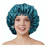 Gorro Para Regadera - Aileam Satin Bonnet Hair Bonnet Cap Si