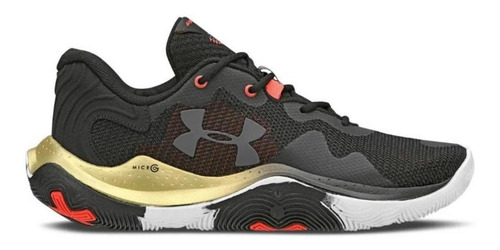 Tênis Under Armour Buzzer Numeração Especial 40 Ao 48