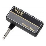 Amplificador Vox Amplug 2 Classic Rock Portátil Guitarra