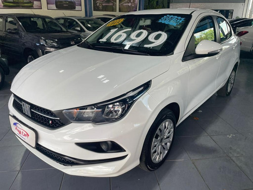 Fiat Cronos Drive 1.3 2022 Financiamento Sem Entrada