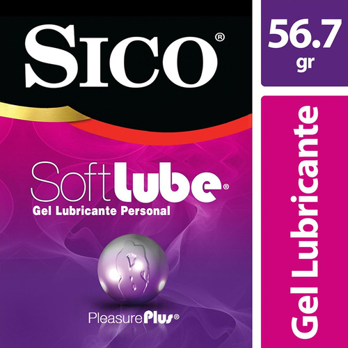 Soft Lube Pleasure Plus Lubricante 56.7 G