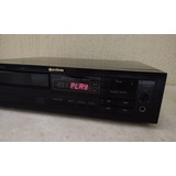 Cd Player Gradiente L-675 Stereo Digital Reliquia Retrô 