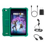 Tablet Infantil 7 Pulgadas Android 4 Gb 64 Gb Funda Gratis