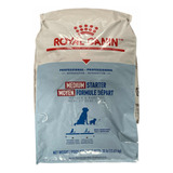 Medium Starter Moyen Mother And Baby 13.6kg Royal Canin