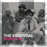 Cd:the Essential Boney M.