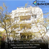 Departamento En Venta B° Cofico Córdoba Appta Credito