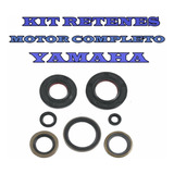 Kit Retenes Motor Completo Yamaha Yz 250 98  10 Pcs Fas