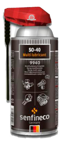 Multifuncional Antioxido Con Super Tapa 400 Ml (wd-40)