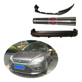 Spoiler Ford Focus Kit 2009 10 11 12 13 Front Lip Saia Mk2