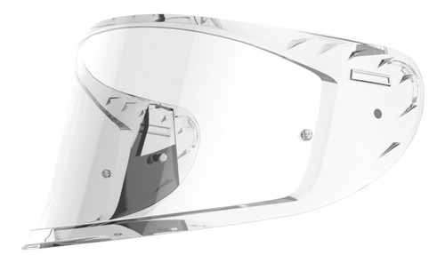 Repuesto Visor Casco Ls2 327 Challenger Transparente