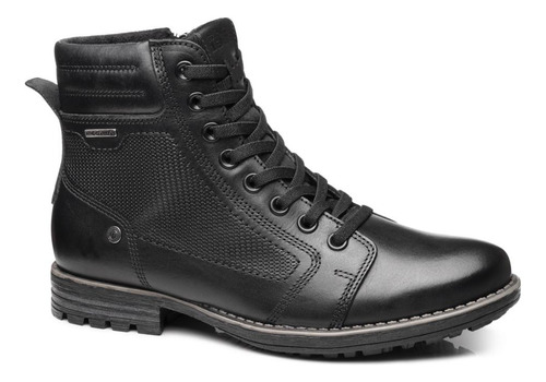 Bota Pegada 180748-02 Coturno Tratorado Masculino