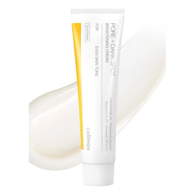 Creme Rosto Clareador Manchas Celimax Todo Tipo De Pele Dia/noite