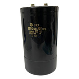  Capacitor Eletrolitico 8200uf/450v Giga 85º 90x155mm