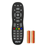 Control Remoto Original Sky Nuevo Con Pilas Rc01m Puebla