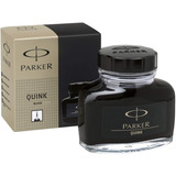 Tinta Pluma Fuente Parker - 57 Ml - Black