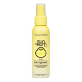 Sun Bum-aclarador Líquido Cabellos Rubios Y Castaños 118ml