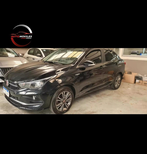 Fiat Cronos Precision 1.8 E. Torq Evo 130hp 2020 - Anticipo-