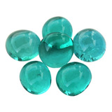 Gemas De Cristal Decorativas Color Verde Turquesa Aluzza