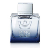 Antonio Banderas King Of Seduction Edt 50 ml