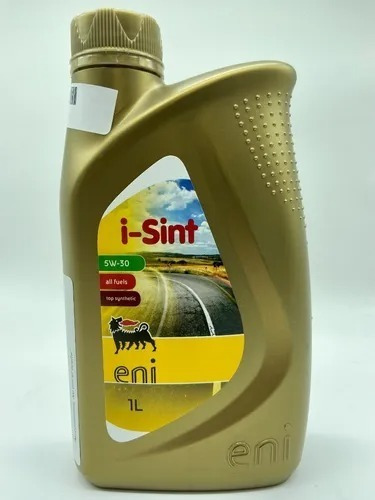 Aceite Para Motor Eni I-sint 5w-30 Bote 1 Lt Premium