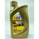 Aceite Para Motor Eni I-sint 5w-30 Bote 1 Lt Premium