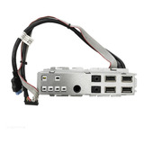 Panel Frontal Dell Optiplex 7010 9010 Sff Audio - Usb 240w