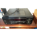 Receiver Pioneer Vsx-d411 Audio/video Multi-channel