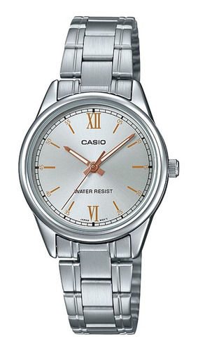Reloj Casio Ltp-v005d  Mujer Original 100% Garantía