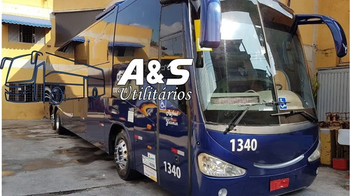 IRIZAR CENTURY 2008 TRUCADO SEMI LEITO CONFIRA!! REF.399