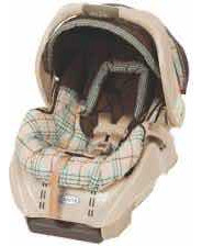 Bebê Conforto Graco Snug Ride