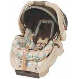 Bebê Conforto Graco Snug Ride