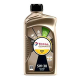 Aceite Total Quartz 9000 Nfc 5w-30 Sintetico X 1 Litro