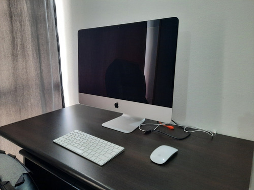 iMac 21.5 Core I5 Con 12gb Ram Y Disco Ssd