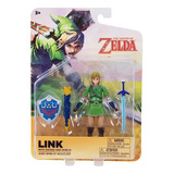 Nintendo The Legend Of Zelda Skyward Sword Link Figura De