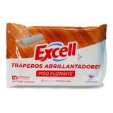 Trapero Húmedo Abrillantador Piso Flotante Excell 