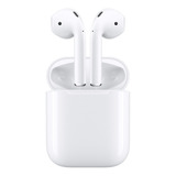 Audífonos In-ear Inalámbricos Apple AirPods Blanco