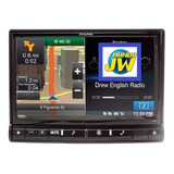 Alpine X009-u Pantalla 9 Cd Dvd Gps Usb Liquido 50%off