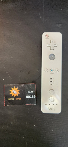 Nintendo Wii Remote Original 00159