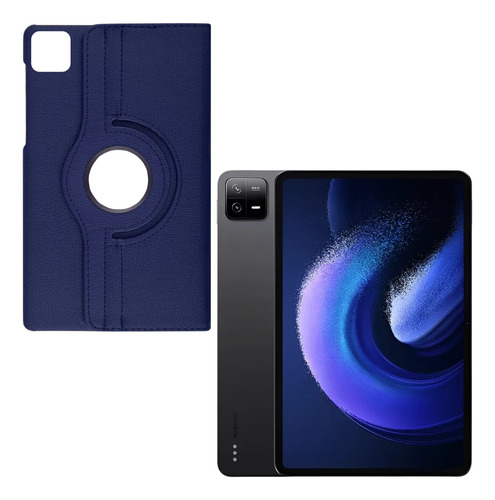 Estuche Forro Funda 360 Para Xiaomi Pad 6 Pro