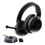 Auriculares Gamer Inalámbricos Turtle Beach Stealth Pro Stealth Pro Ps Negro