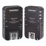 Radio Flash Yongnuo Yn-622c Ii E-ttl Para Canon (par)