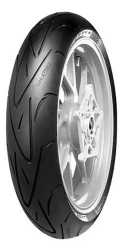 Llanta Contisport Atack  120/70-17 58w R6 Zx6r Cbr Moto