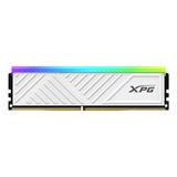 Memoria Dimm Adata Xpg Spectrix D35g Rgb, Ddr4 3200mh), 8gb