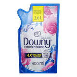 Suavizante Downy Concentrado Brisa De Verano En Sachet 400 Ml