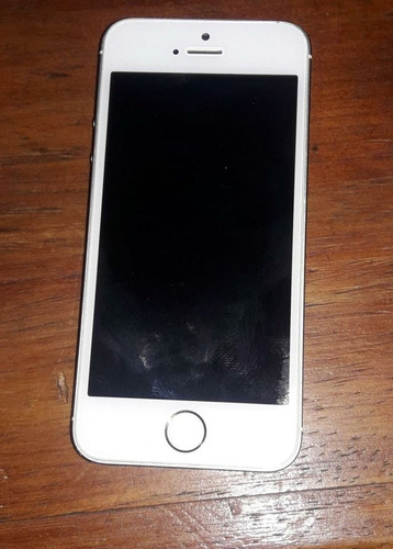  iPhone 5s 16 Gb  Oro No Funciona [para Repuestos]